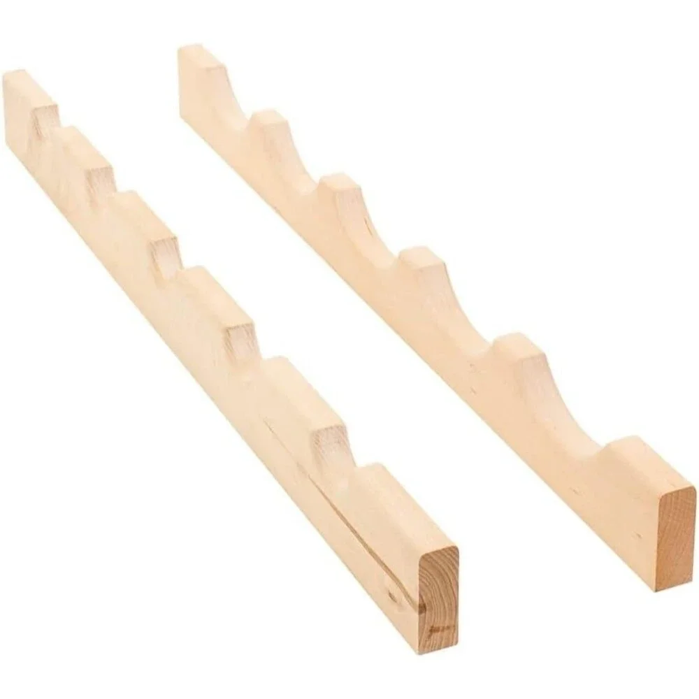 Hardware Resources BR48 Wine Bottle Rack – 48